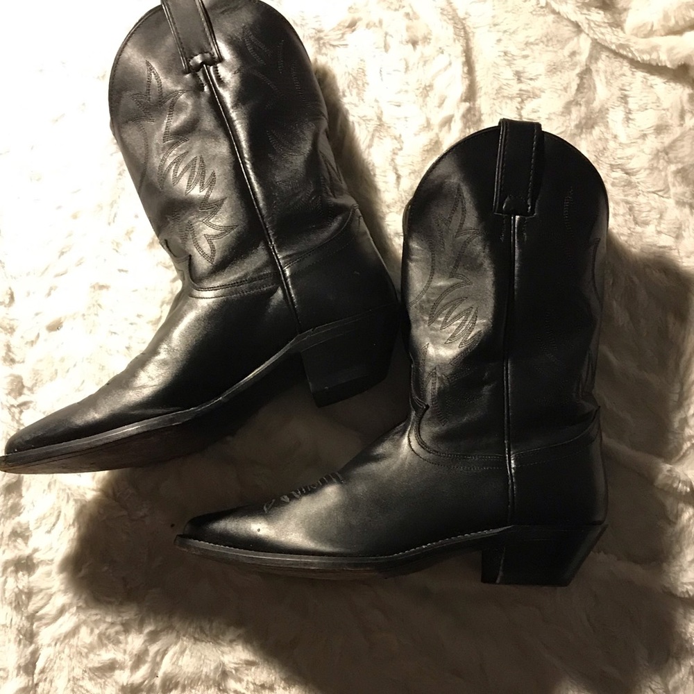Justin Boots